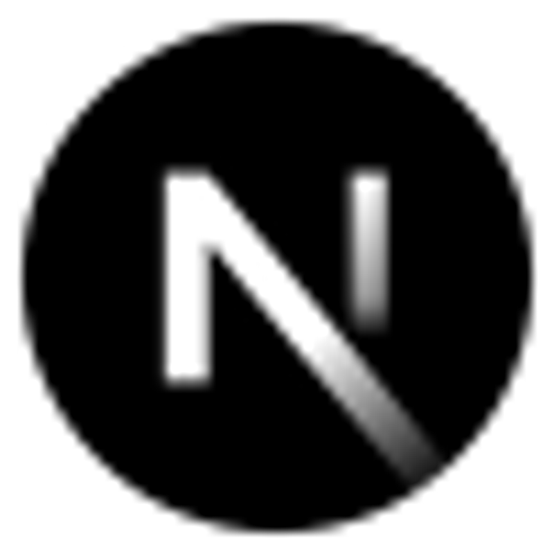 nextjs logo