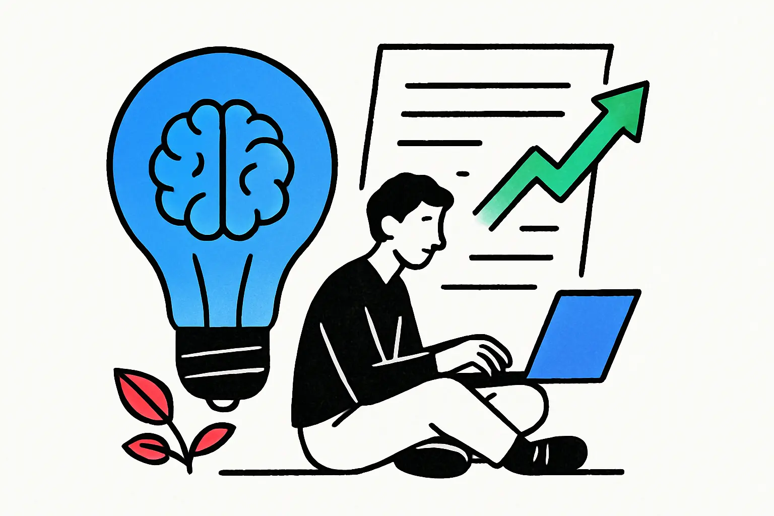 How to Design AI Blog Strategies for Niche Projects