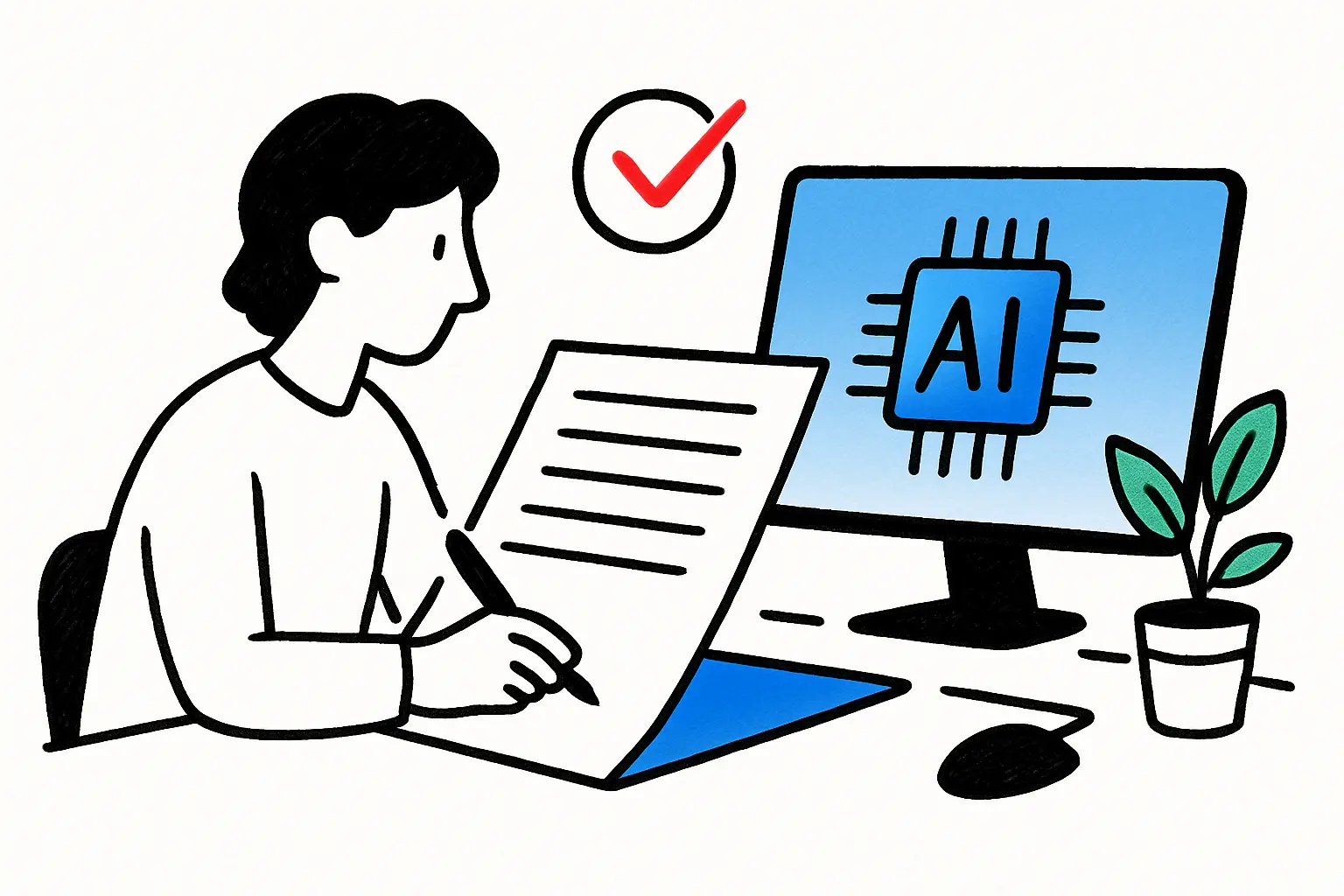 Writing Effective Project Descriptions for AI Blogging